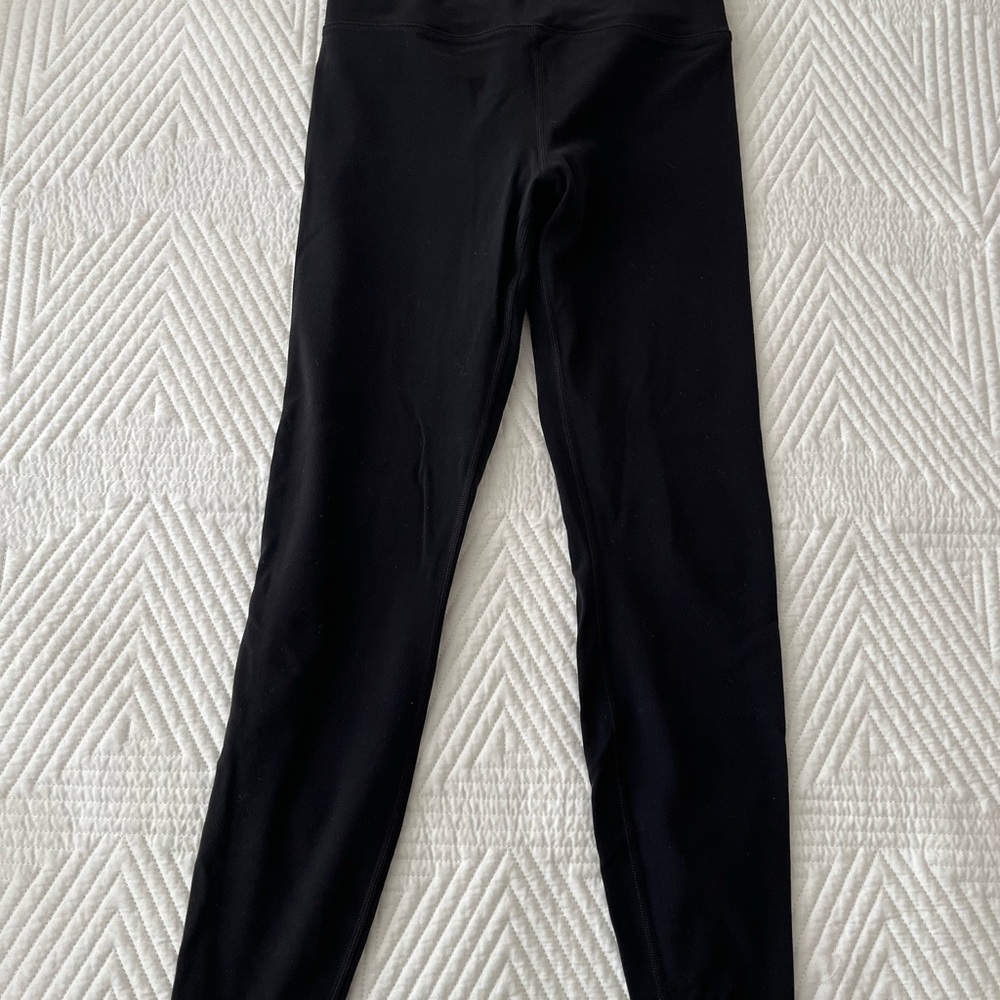 Vuori Classic Black Leggings